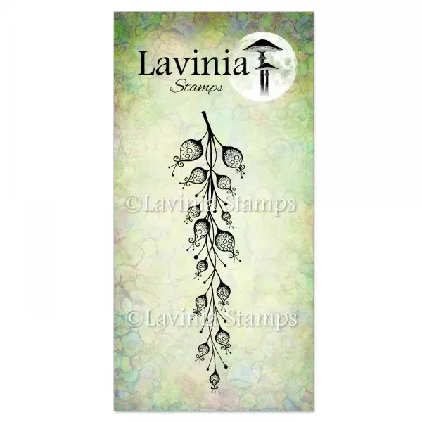 Lavinia-Stamps Hanging Lanterns Stempel