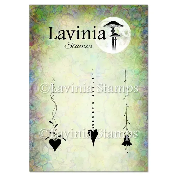 Lavinia Stamps Fairy Charms Stempel Photopolymer klar