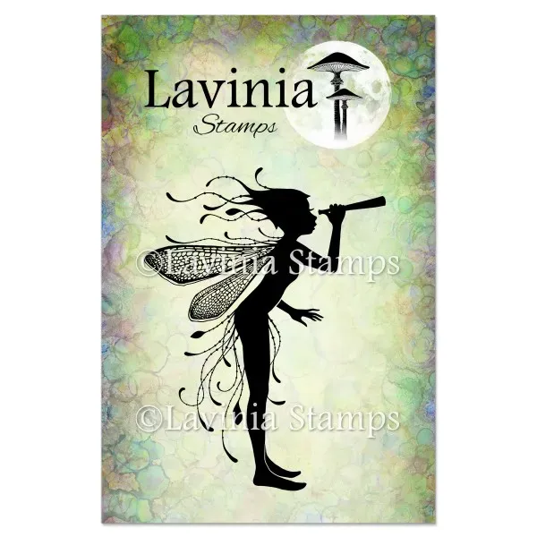 Lavinia Stamps Scout Large Stempel Photopolymer
