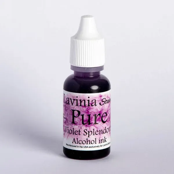 Lavinia Stamps Pure Violet Splendour Alkoholtinte violett