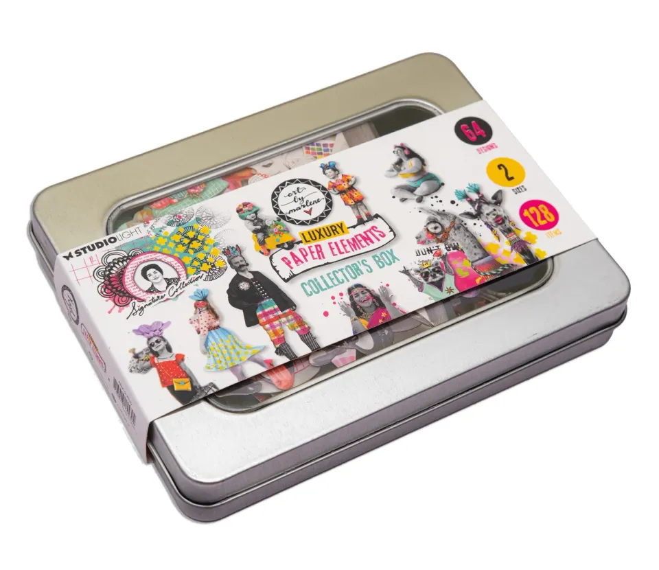 StudioLight Marlene Collector's Box Papierelemente