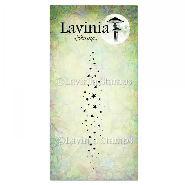 Lavinia-Stamps Burst of Stars Stempel Sterne Explosion