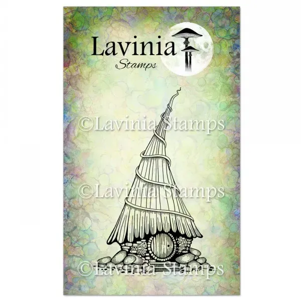 Lavinia Stamps Toad Lodge Stempel Photopolymer