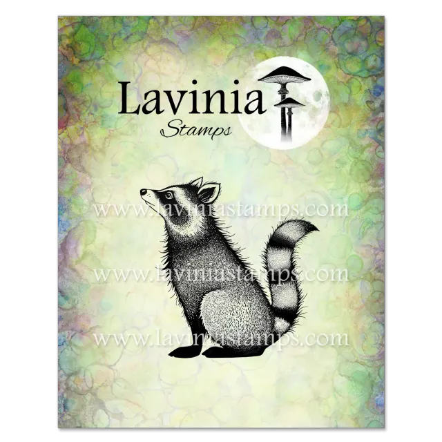 Lavinia Stamps Barkley Stempel Photopolymer