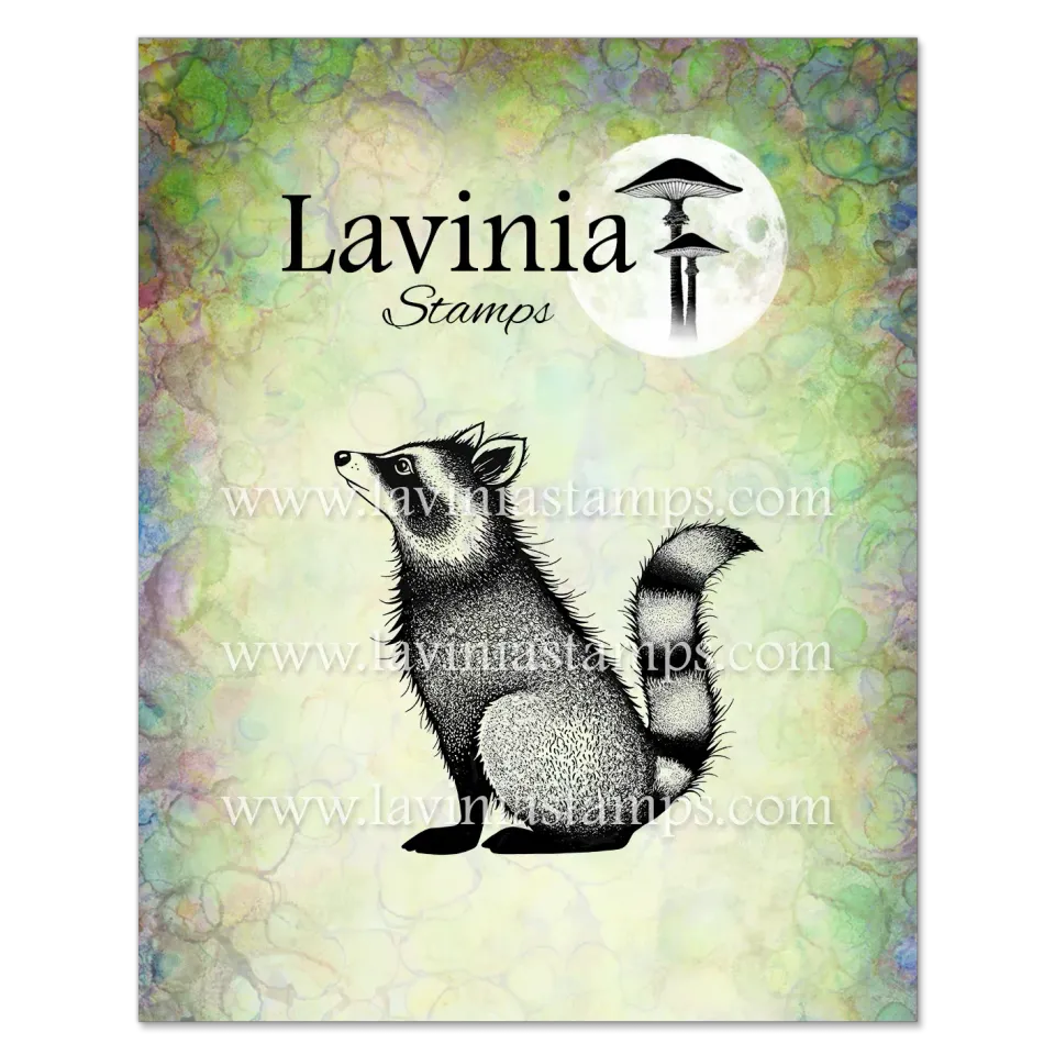 Lavinia Stamps Barkley Stempel Photopolymer
