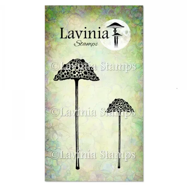 Lavinia Stamps Elfin Caps Stempel Photopolymer