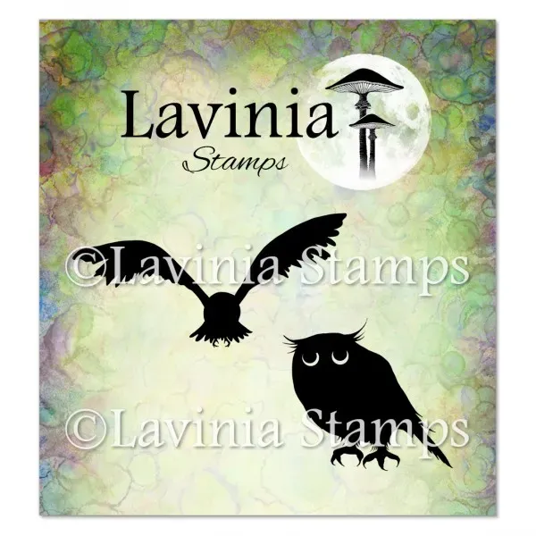 Lavinia-Stamps Brodwin and Maylin Stempel Figuren