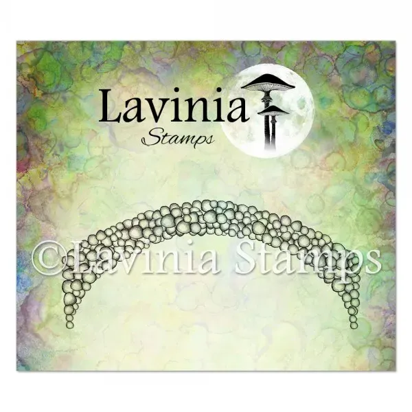 Lavinia Stamps Druids Pass Stempel Photopolymer