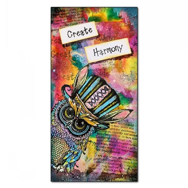 Lavinia-Stamps Topper Stempel Photopolymer klar