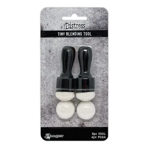 Lawn Fawn Tiny Blending Tool LF3567 Blendpinsel 2er-Set klein