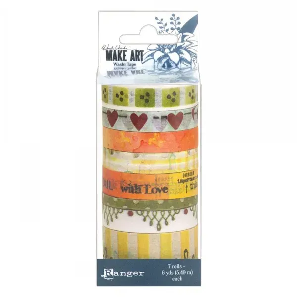 Lavinia-Stamps Make Art 2 Washitape Rolle bunt