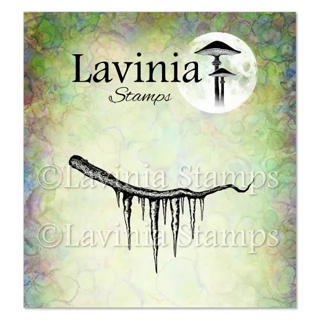 Lavinia Stamps Moonspikes Stempel Photopolymer Pilze