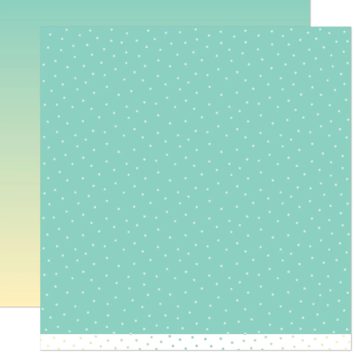 Lawn Fawn Daybreak Skies Designpapier 30,5x30,5cm