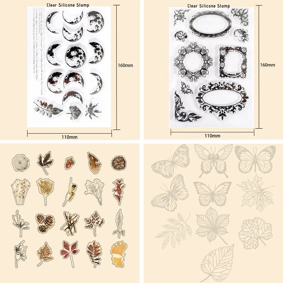 Ieebee Master Handcrafting Set A Bastelset groß