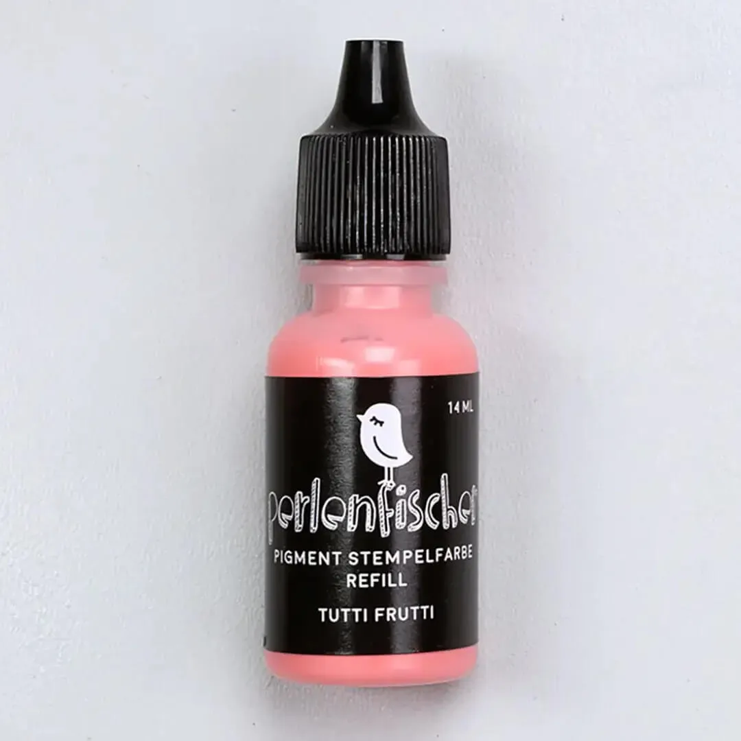 Perlenfischer Tutti Frutti Nachfüllfarbe 14 ml Pink