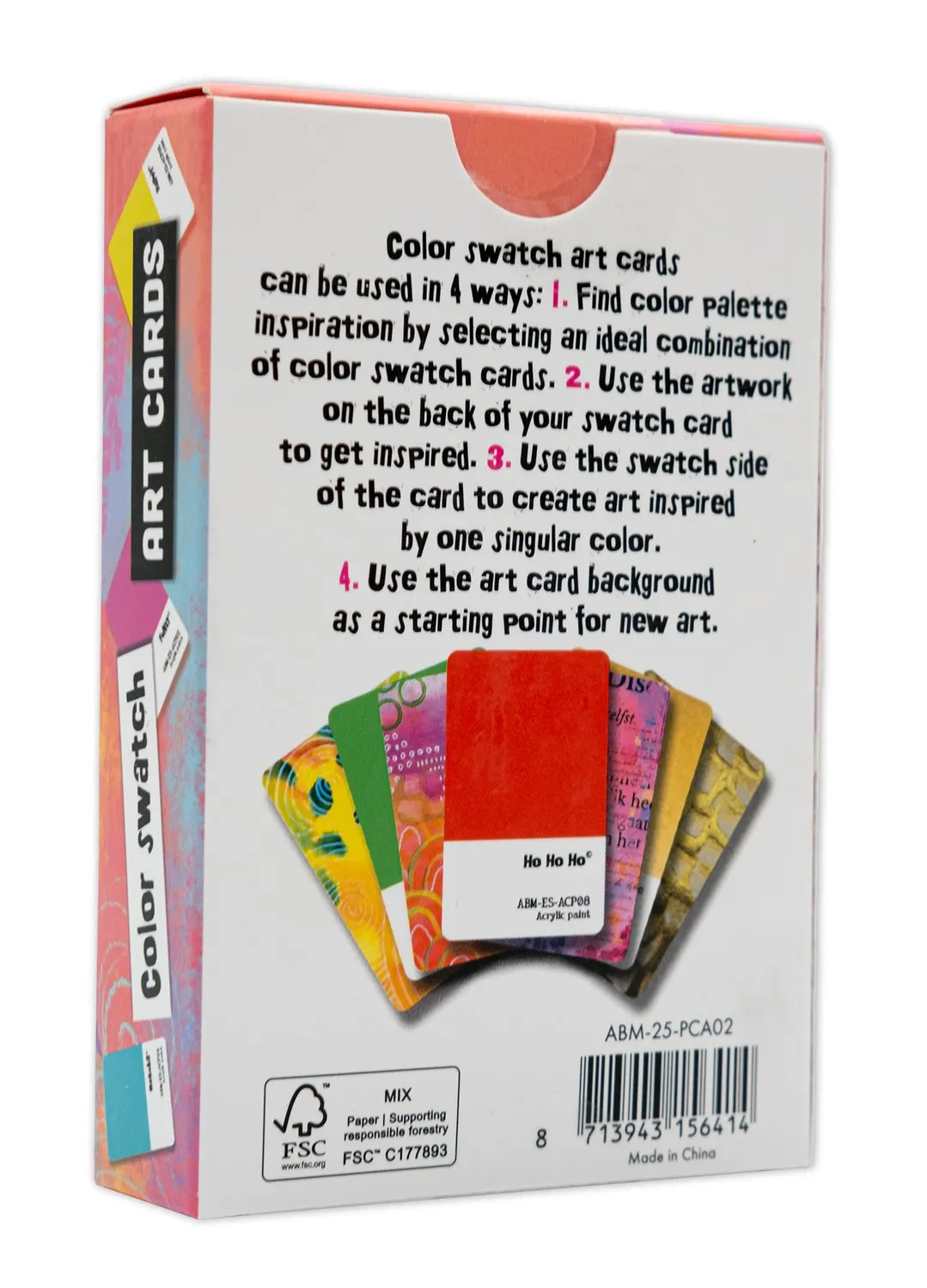 StudioLight Art by Marlene 2025 Spielkarten Color Prompt