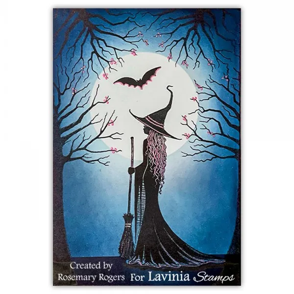 Lavinia Stamps Marcie Stempel Photopolymer klar