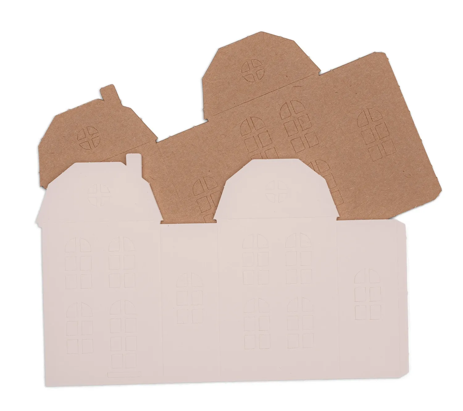 StudioLight Essentials School Stanzbogenblock 10 Blatt Schulmotive