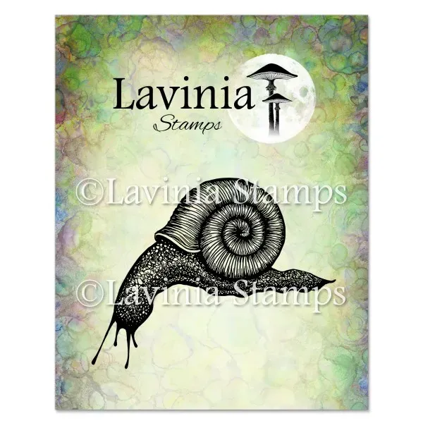 Lavinia Stamps Sidney Stempel Photopolymer