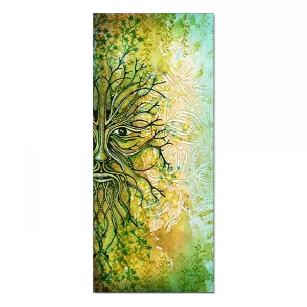 Lavinia Stamps The Green Man Small Stempel Waldgesicht