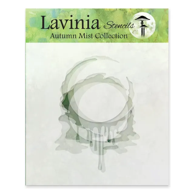 Lavinia Stamps Autumn Mist Collection Schablone Herbst