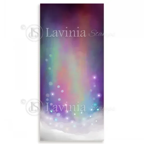 Lavinia-Stamps Spectrum Scenescapes Karten 4er
