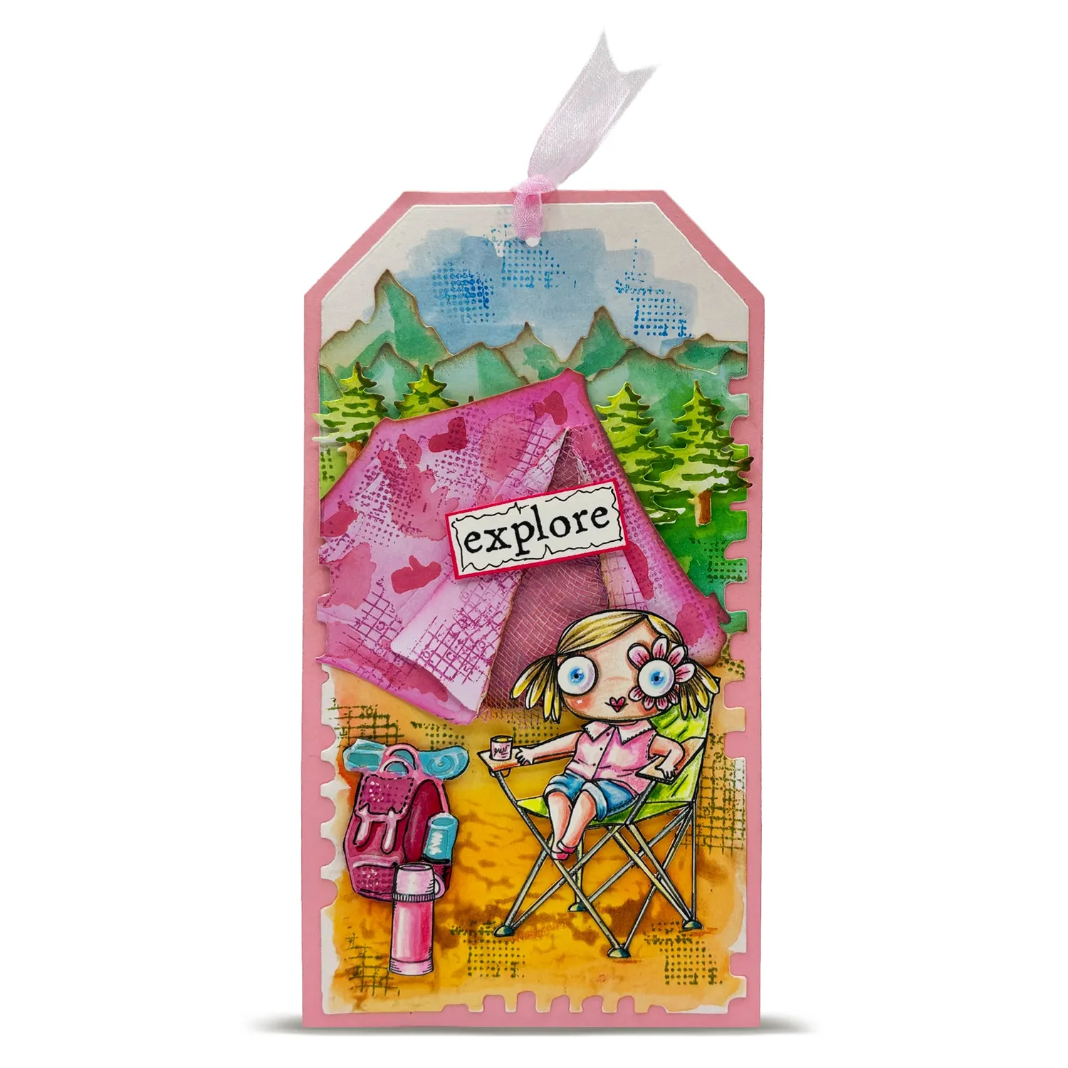 AALL and Create Juicy Magic Stanzschablonen Bundle 3er