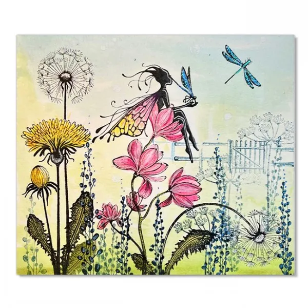 Lavinia Stamps Bugs Stempel transparent kleinformatig
