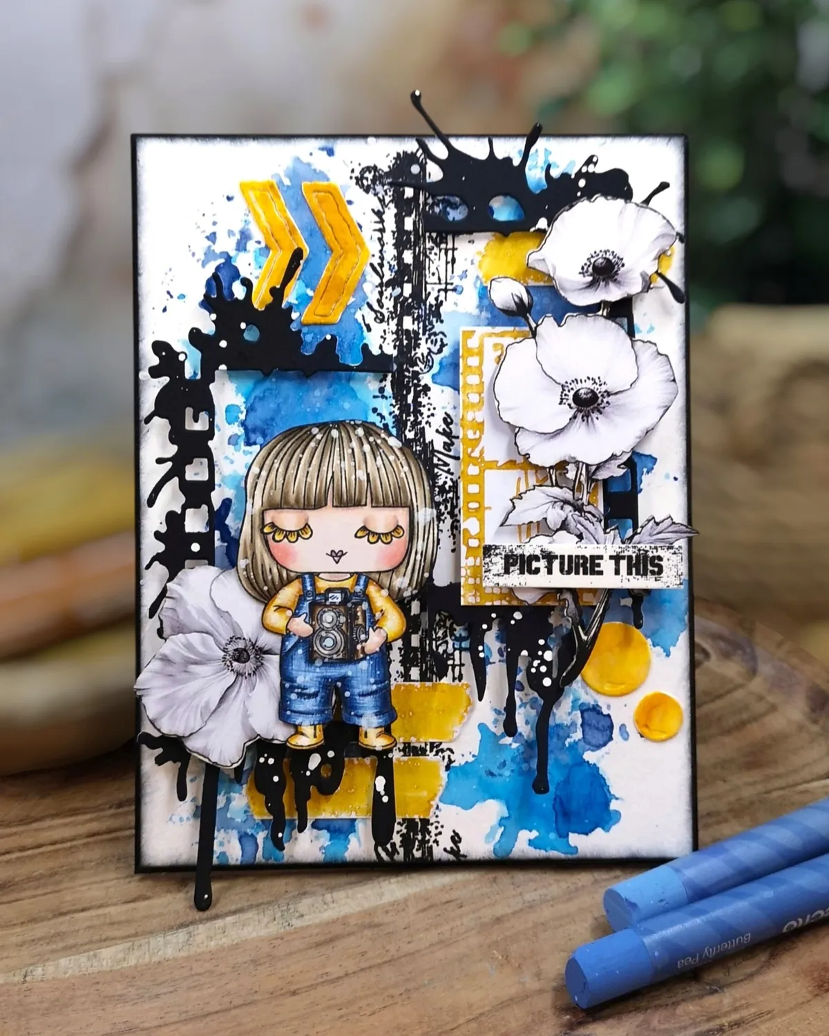 AALL and Create April 2026 Complete Collection Stempelset Big
