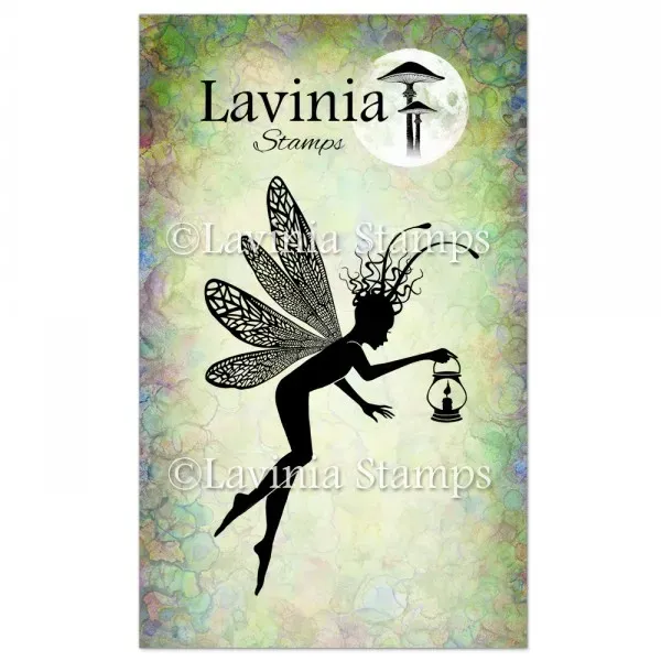 Lavinia-Stamps Dragonfly Keepers Stempel Libelle