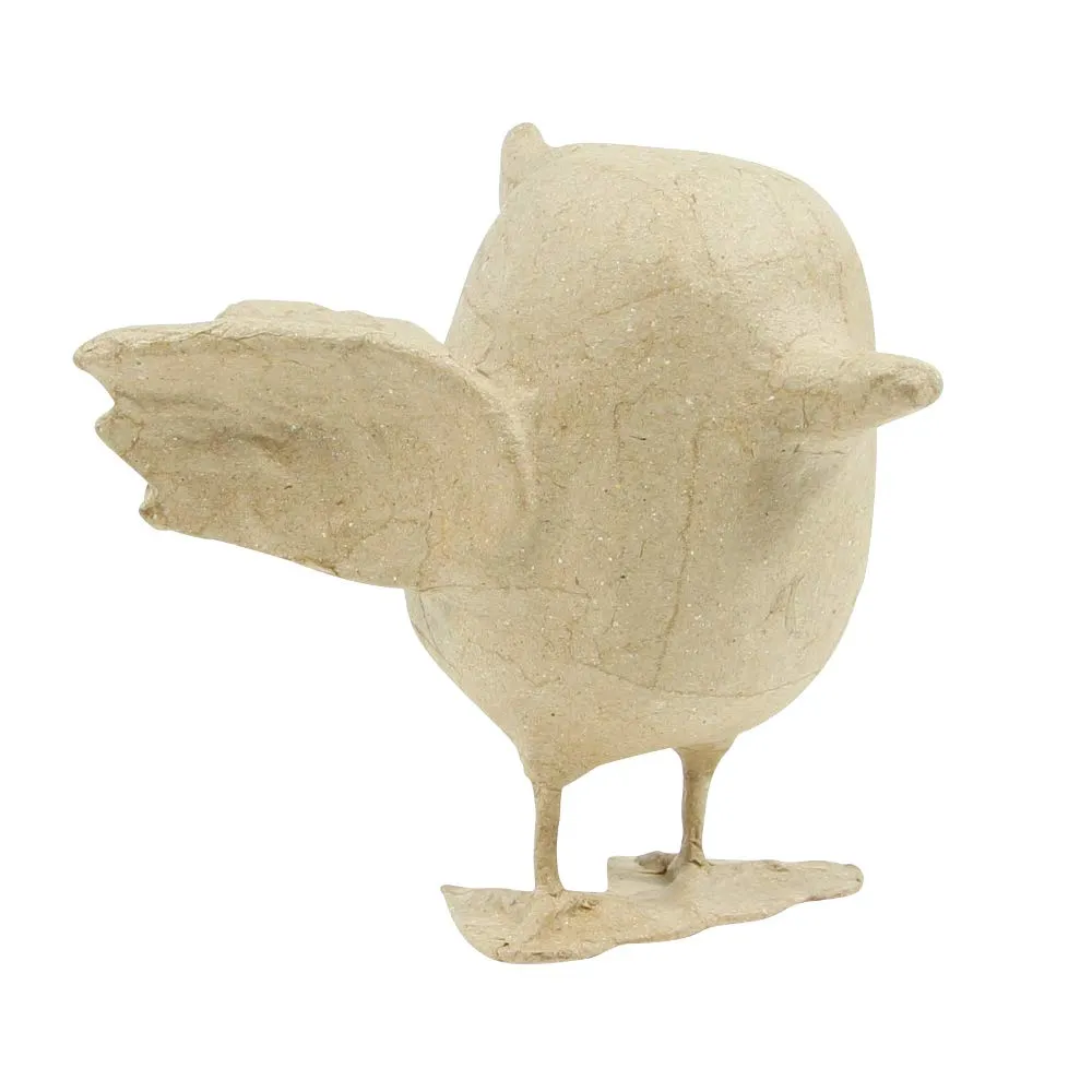 décopatch AP155O Triceratops Pappmaché Figur 19x6x9cm