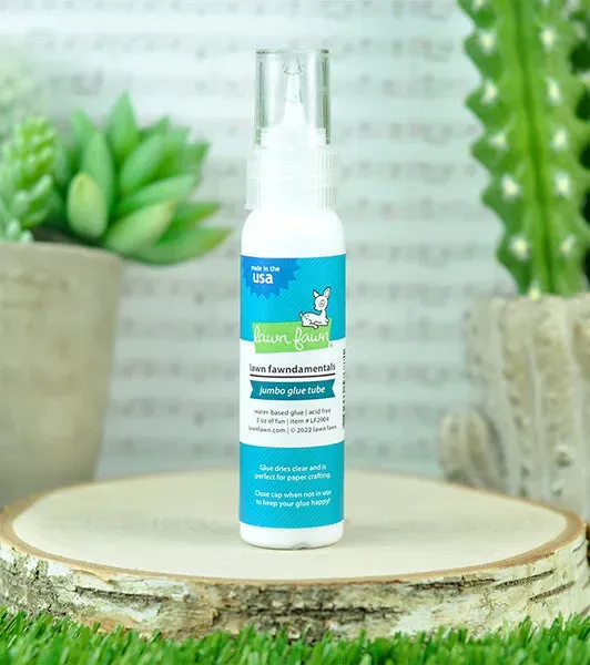 Lawn Fawn Jumbo Glue Tube LF2904 Kleber 59 ml Jumbo