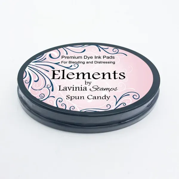 Lavinia Stamps Elements Spun Candy Stempelkissen rosa