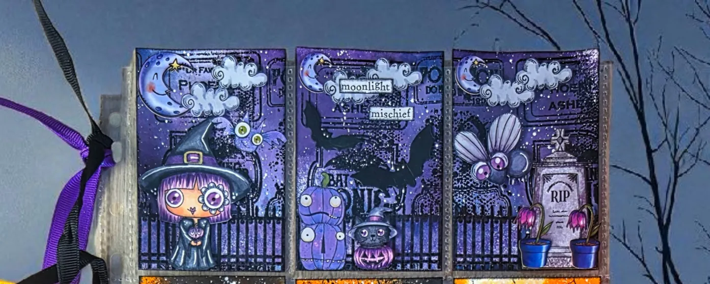AALL and Create EP-21 Ephemera Die-Cuts Pumps & Skullz 2er