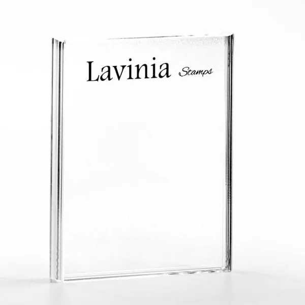 Lavinia Stamps Acrylblock 150x100 mm abgeschrägt