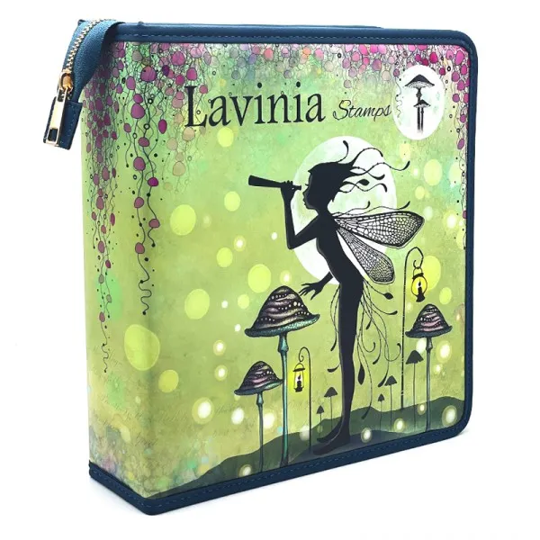Lavinia-Stamps Scout Storage Binder Stempel-Aufbewahrung