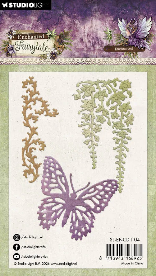 Studio Light Enchanted Fairytale Enchanted Stanzform