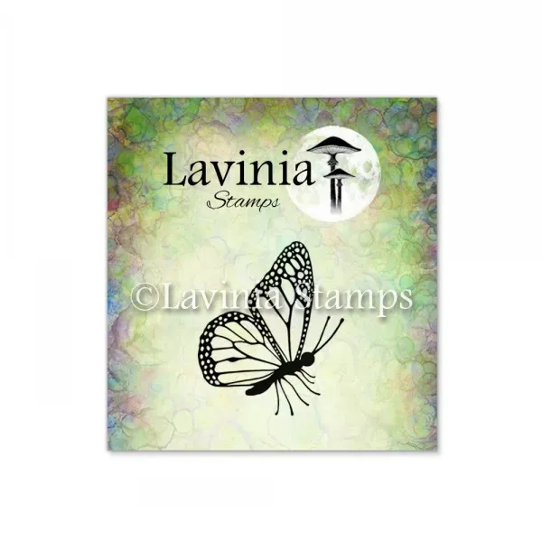 Lavinia Flutterby Mini Stempel Schmetterling