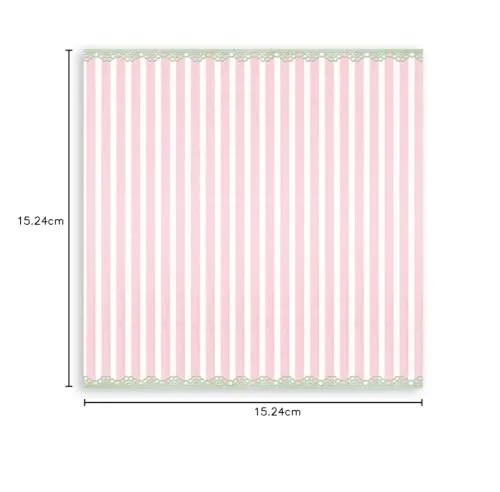 Stamperia Daydream Scrapbooking Pad 15x15 cm 10 Blatt