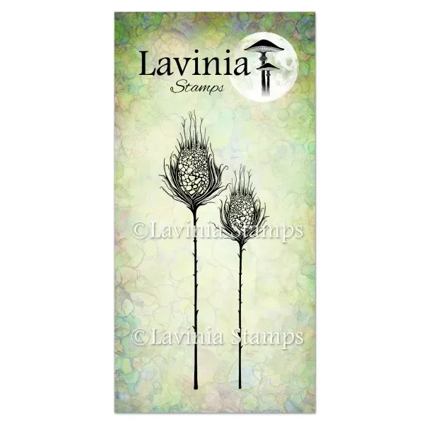 Lavinia Stamps Star Burst Set Stempel Sterne