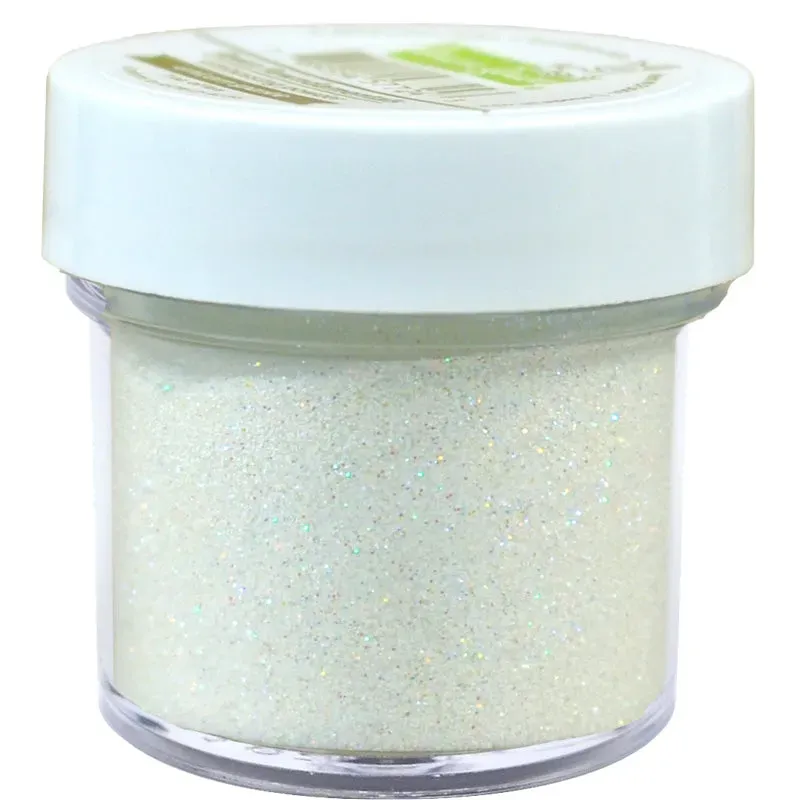 Lawn Fawn Unicorn Sparkle Embossingpulver 1 oz weiß Glitzer