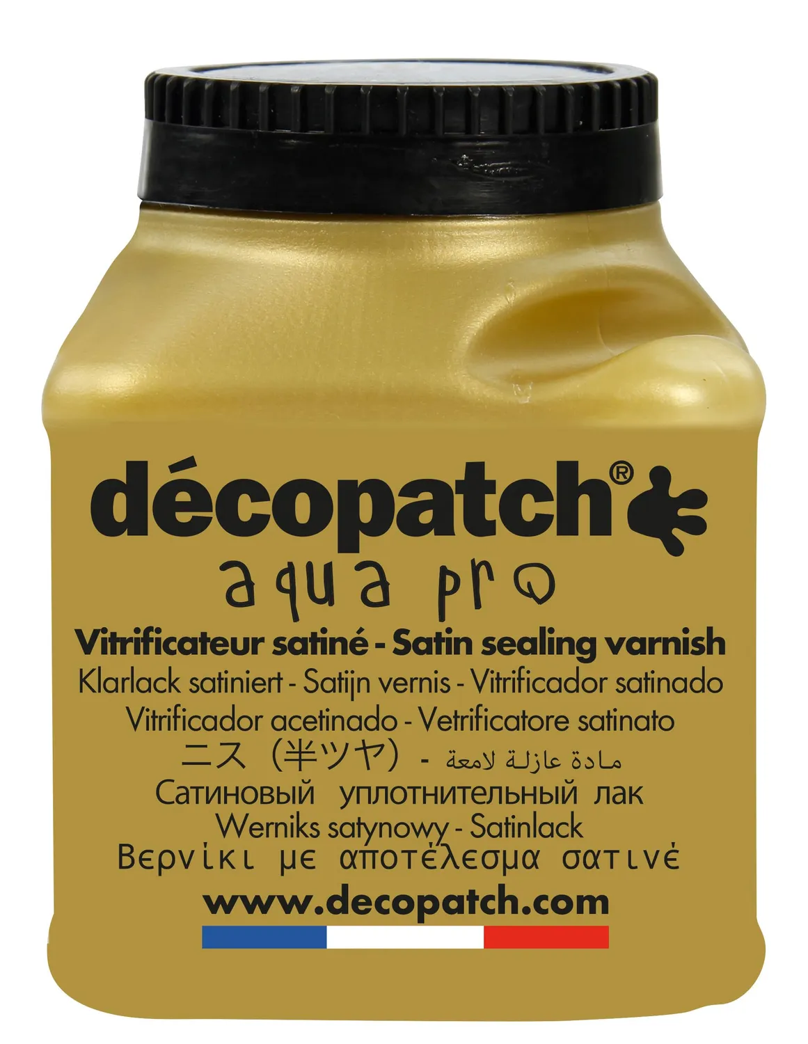 décopatch Aquapro Klarlack 180 ml ultra glänzend