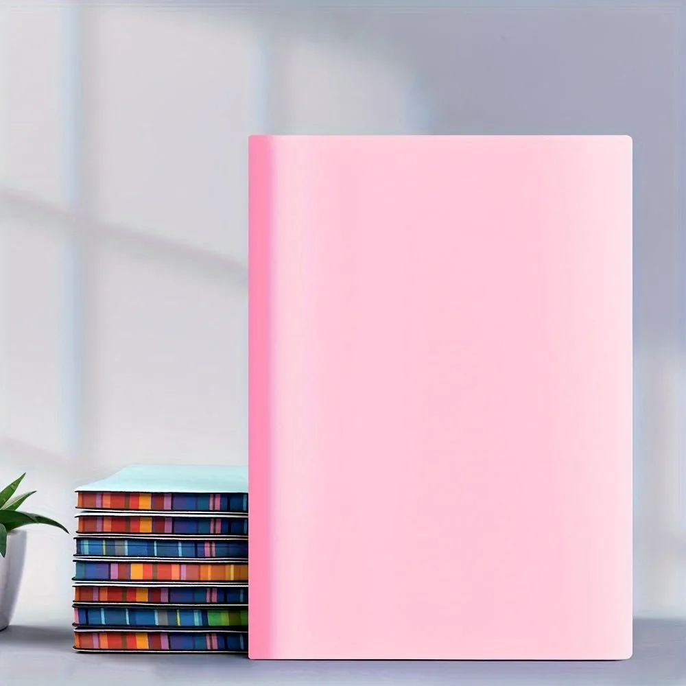 Ieebee Macaron Series Notizbuch liniert A6 Algal Green 120 Seiten