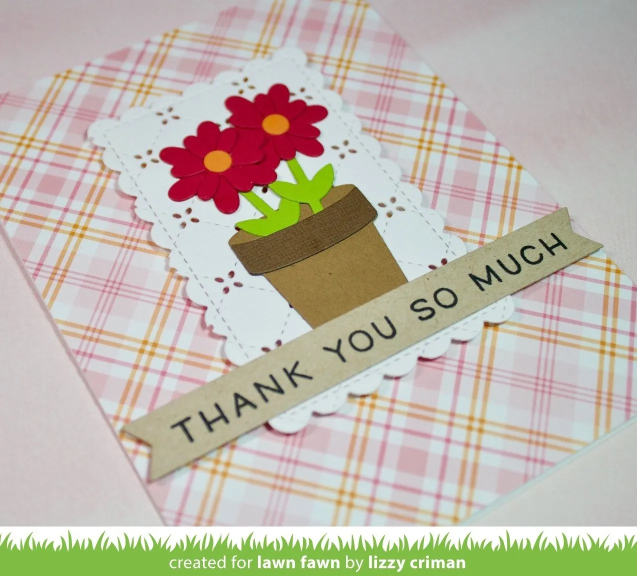 Lawn Fawn Simply Sentiments LF1601 Stempelset Geburtstagssprüche