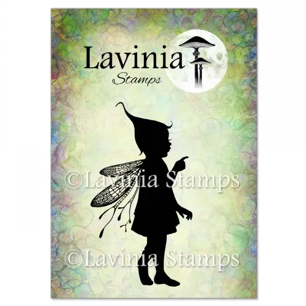 Lavinia Stamps Darcy Stempel Photopolymer Figur