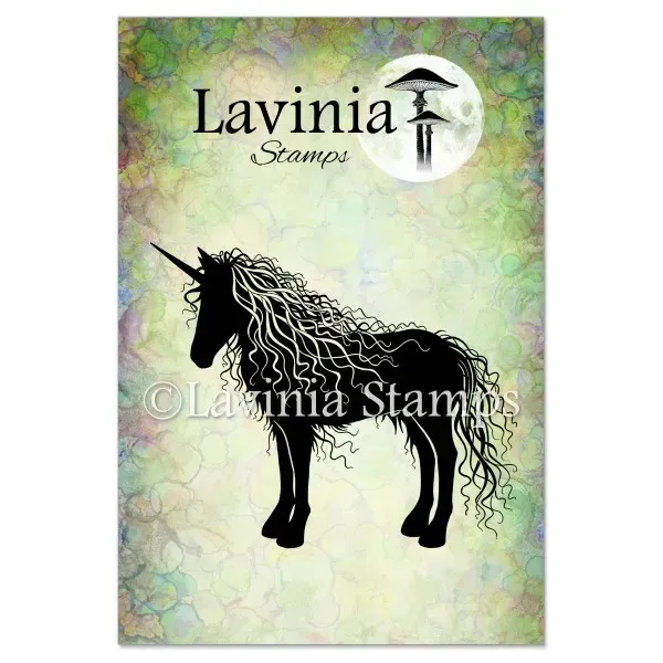 Lavinia-Stamps Talia Stempel Photopolymer
