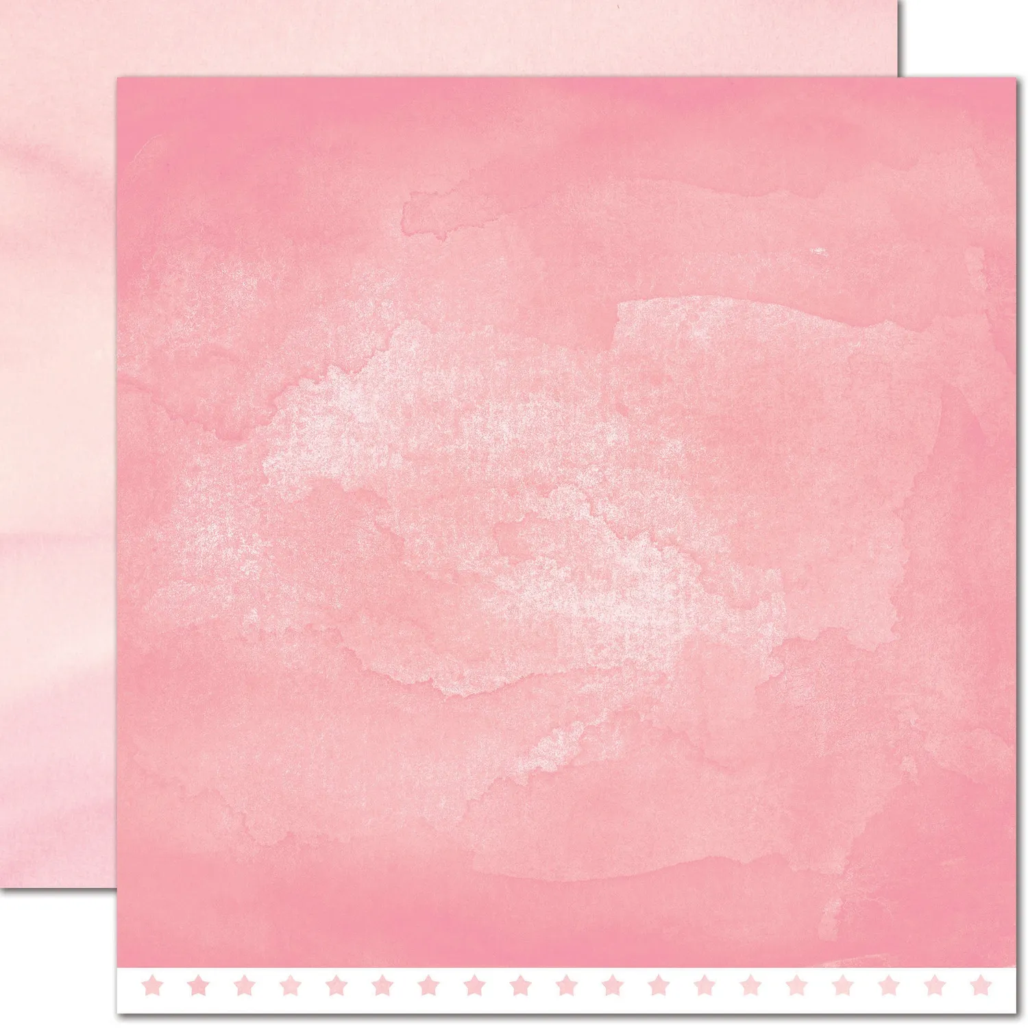 Lawn Fawn Lucky Penny Papier 12x12 12 Bogen Pfirsich
