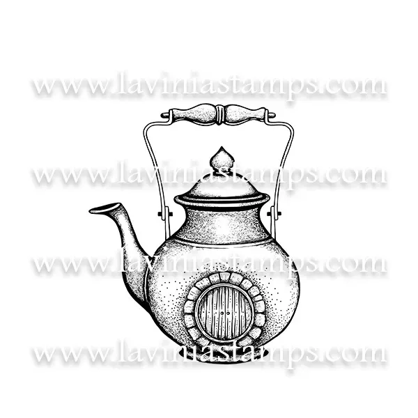 Lavinia Stamps Tea Leaf Dwelling Digitalmotiv Download