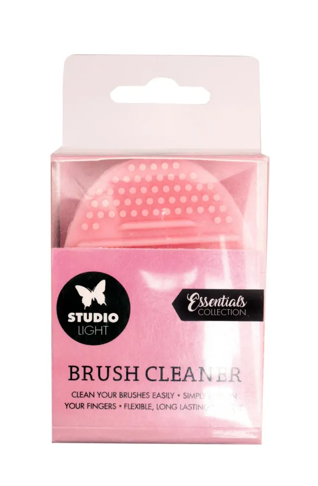 Studio Light Essentials Brush Cleaner Pinselreiniger 75 mm