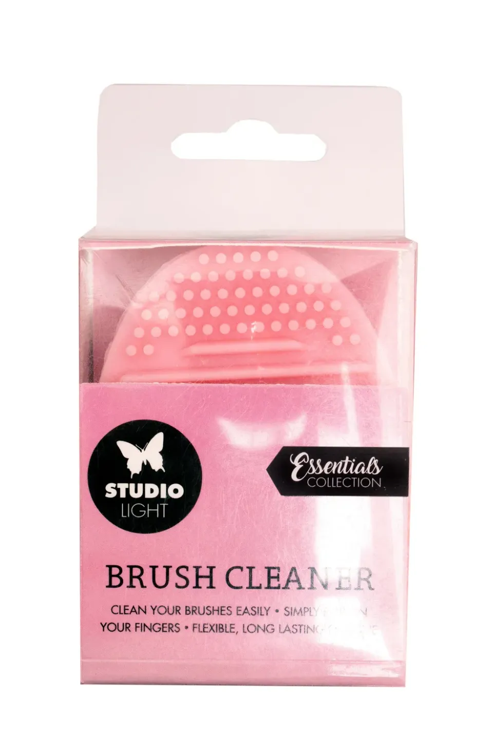 Studio Light Essentials Brush Cleaner Pinselreiniger 75 mm